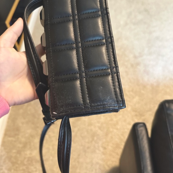 Zara Studded crossbody bag - Picture 4 of 4
